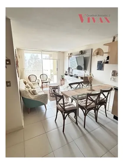 Departamento En Venta De 3 Dorm. En Algarrobo