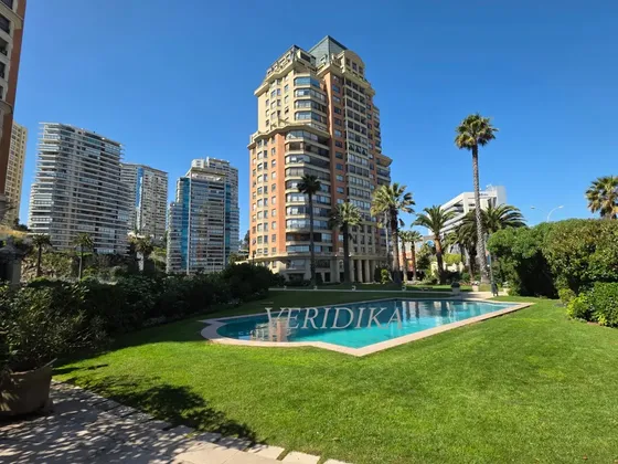 Vendo Depto Tipo Casa En Exclusivo Departamento 4d/3b/3e/2b