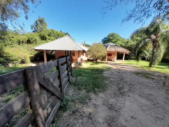 Vendo Extraordinaria Propiedad Sobre El Delta Del Rio Corriente, Zona De Quintas Y Posadas!!!