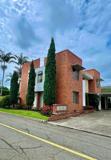 Vendo Casa Pance Cali En Condominio 2 Pisos 609m2
