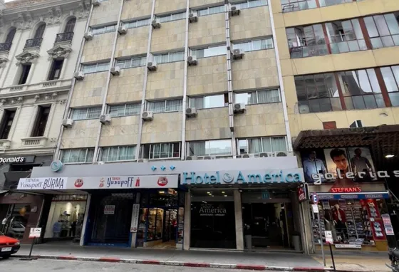 Venta De Hotel - Hotel America (montevideo)