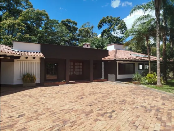 Casa Para Arriendo En El Retiro Sector Don Diego