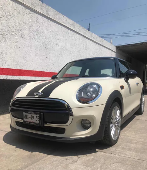 Mini Cooper 1.5 Salt At