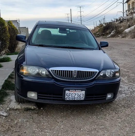 Lincoln Ls 3.9 V8 Sport Mt
