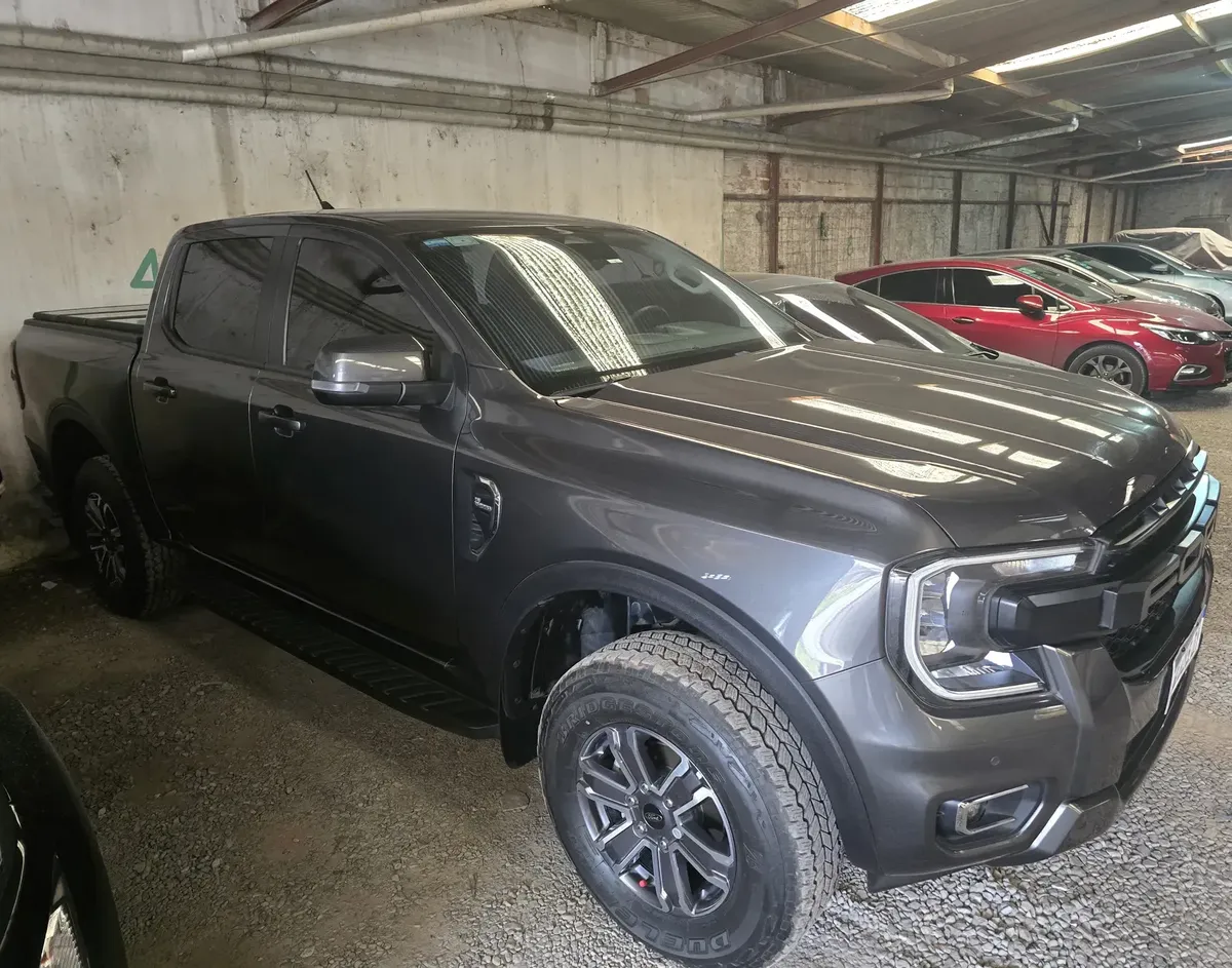 Ford Ranger 2.0 Cd 4X4 Xlt At 210Cv