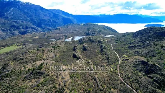 Patagonia, 84has Orilla Lago Cochrane