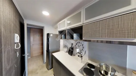 Departamento En Venta De 2 Dorm. En Macul