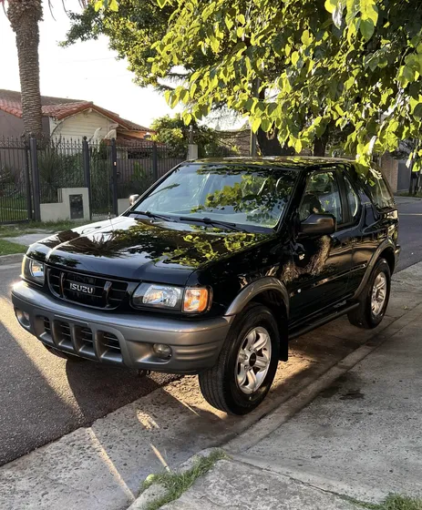 Isuzu Amigo V6 3.2 At