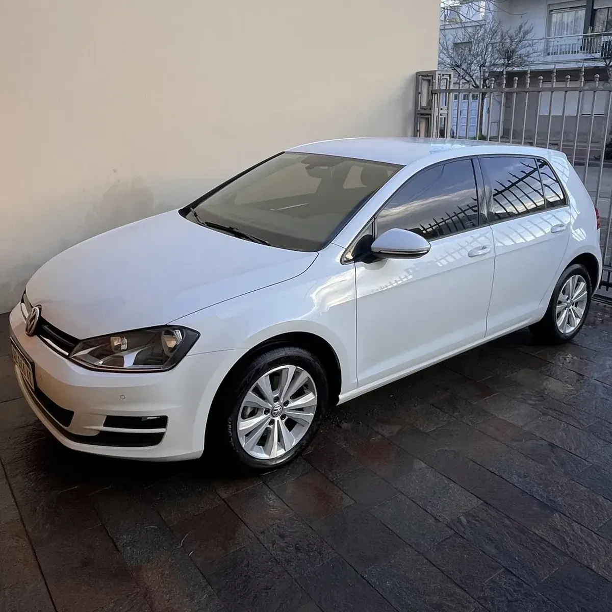 Volkswagen Golf 1.4 Comfortline Tsi Dsg