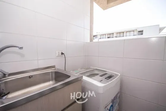 Hermoso Depto. En Ñuñoa 3d/2b/estac./bod.