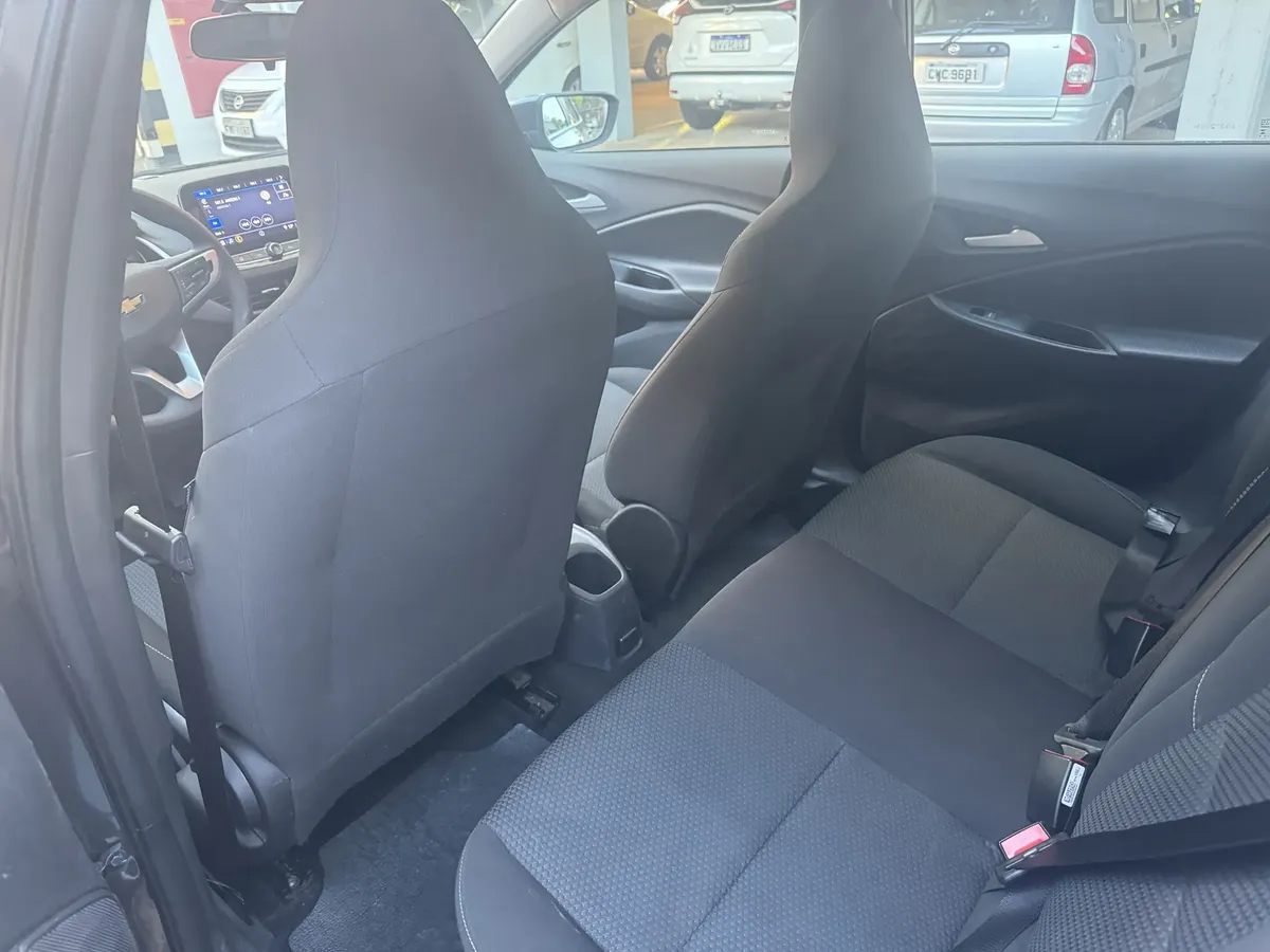 Chevrolet Onix 2025 1.0 Lt 2 5p — foto 7