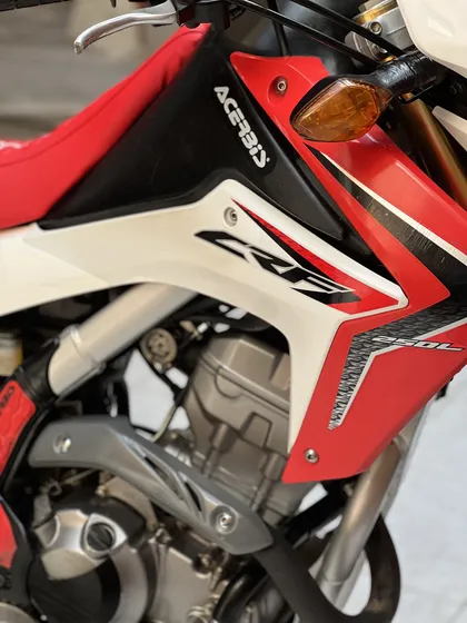 Honda Crf 250 L