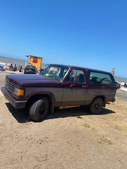 Chevrolet Veraneio Pick Up