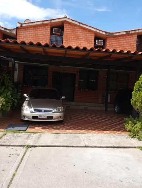 Nueva Casarapa Los Tejados Guarenas