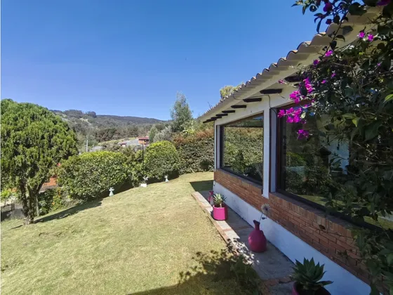 Venta - Casa Campestre - El Rosal Cundinamarca 
