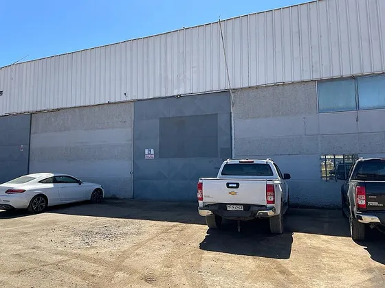 Arriendo Bodega 580 Mt2 Camino Internacional Viña Del Mar