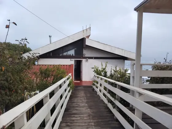 Casa En Venta En El Quisco Norte