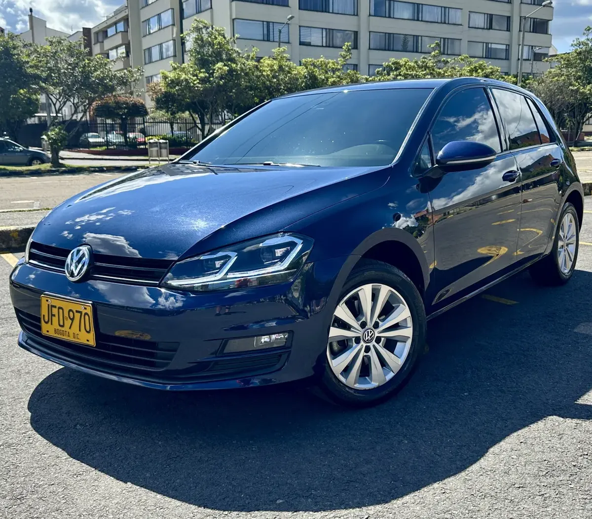 Volkswagen Golf 1.4 Tsi Comfortline