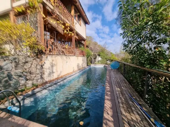 Arrayán/ Condominio/ Linda Vista/ Piscina!!
