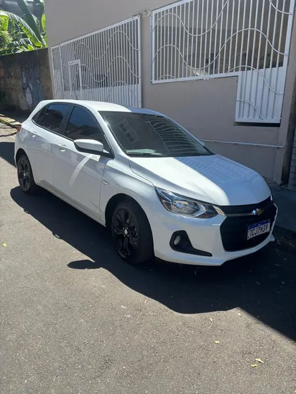 Chevrolet Onix 1.0 Ltz Turbo Aut. 5p