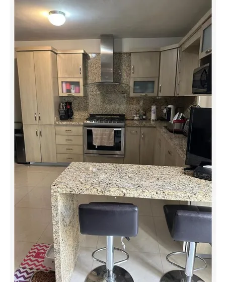 Casa En Venta En Cumbres Santa Clara