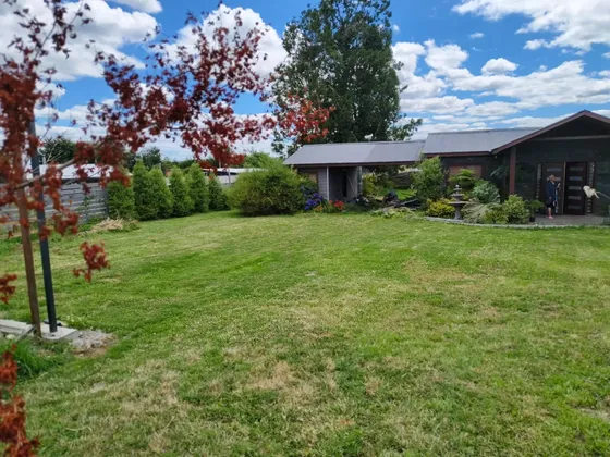 Se Vende Casa Amoblada A 5 Minutos Del Lago Ranco