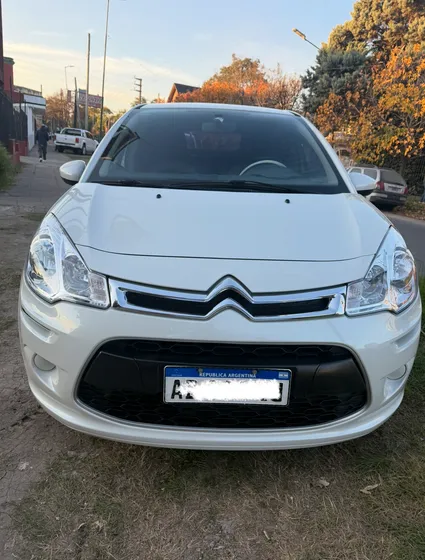 Citroën C3 1.6 Vti 115 Live