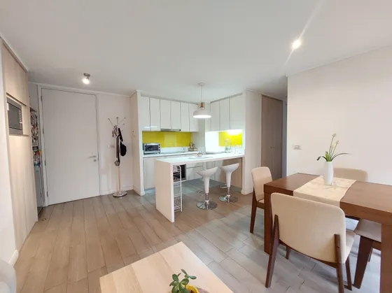 En Venta Increible Depto En Las Condes 2d+2b