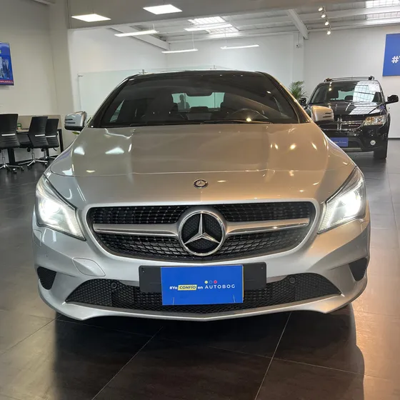 Mercedes-benz Clase Cla 1.6 Cla 180 Shooting Brake
