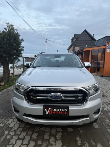 Ford Ranger 2.5 Limited