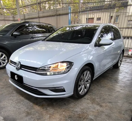 Volkswagen Golf 1.4 Comfortline Tsi Dsg