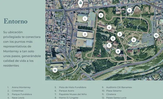 Departamentos En Preventa Frente A Parque Fundidora