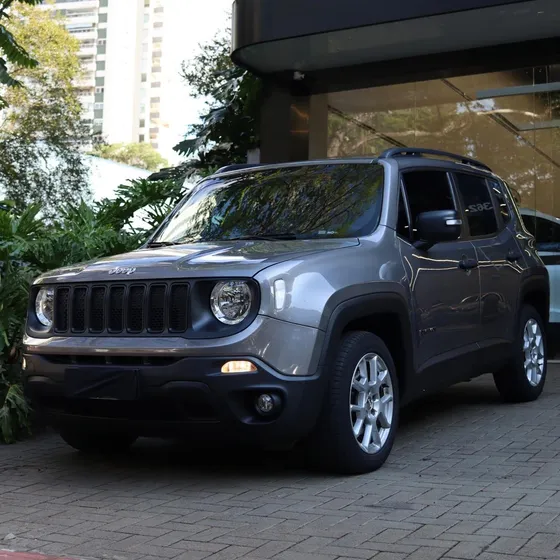 Jeep Renegade Sport At