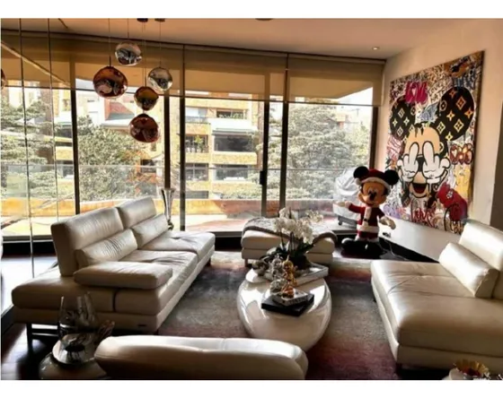 Venta De Apartamento En La Cabrera