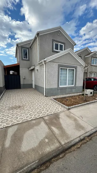 Arriendo Casa Aislada 3d-3b Puente Alto