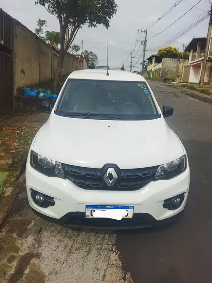Renault Kwid 1.0 12v Intense Sce 5p