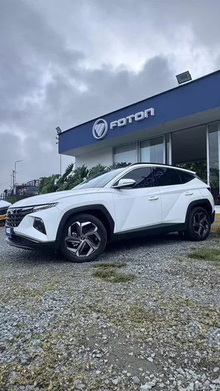 Hyundai Tucson 2.0 4x4 Limited Aut
