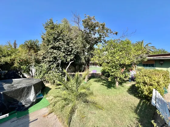 Lo Matta I Gran Jardín Norte De 520 M2 I Ideal Remodelar