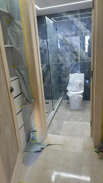 Remodelación Y Construcción De Baño En Santo Domingo