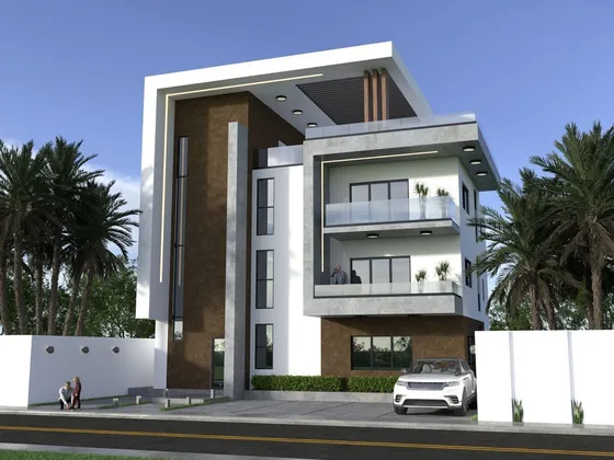 Residencial Luyivi Vii  Último Penthouse Disponible En La Vega