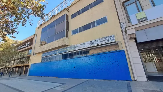 Arriendo Local Comercial, Santiago Id 53.503-lin
