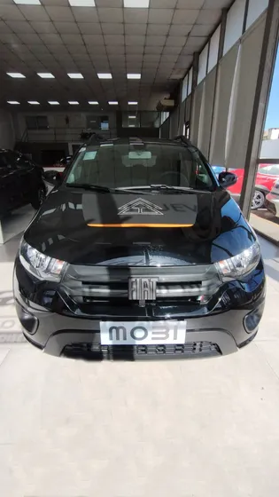 Fiat Mobi 1.0 Trekking