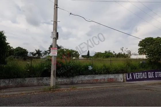 Terreno En Venta En Lomas De La Selva, Cuernavaca