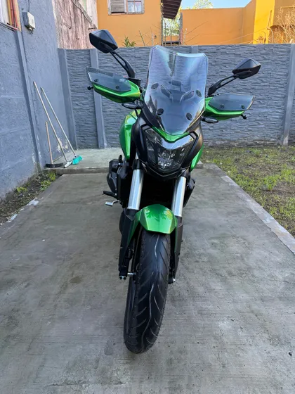 Dominar 400 Touring