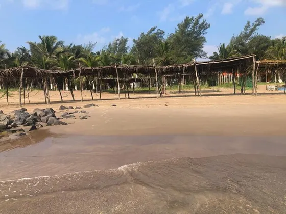 Renta Terreno 511 M² En Playa San Antonio En Tuxpan Veracruz