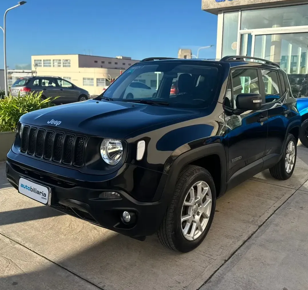 Jeep Renegade 1.8 Sport