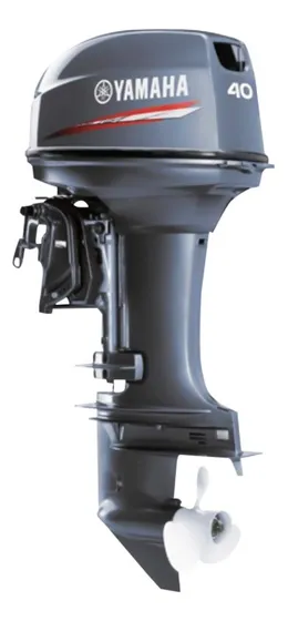 Motor Fuera De Borda Yamaha 40 Hp Xwtl Ent. Inm. Zona Sur