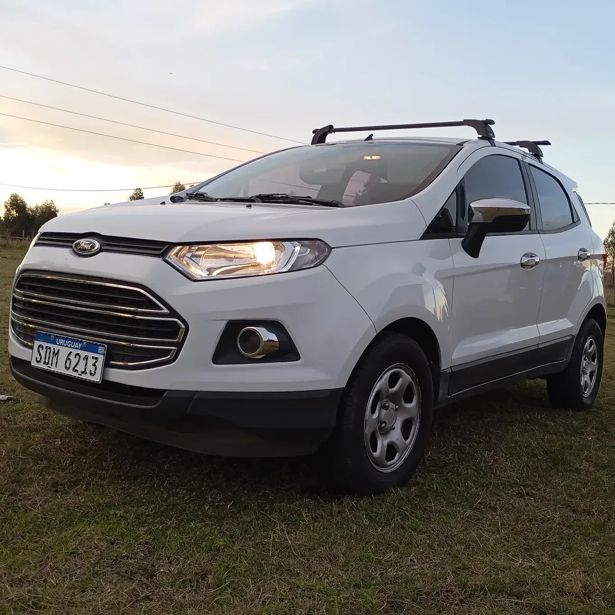 Ford Ecosport 1.6 Se 110cv 4x2