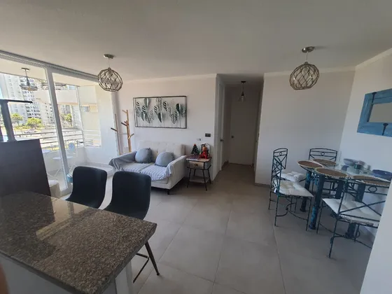  Departamento A Pasos De La Playa (gastos Comunes Incluidos)
