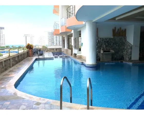 Venta  Apartaestudio Amoblado De Turismo En Playa Salguero - F.r